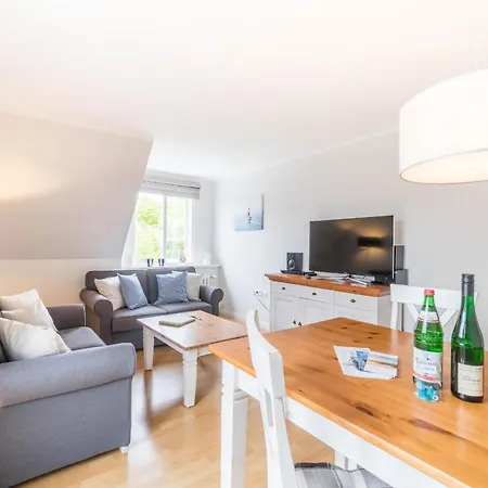 Hortensie Apartman Wyk auf Föhr