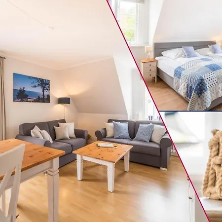Hortensie Apartman Wyk auf Föhr