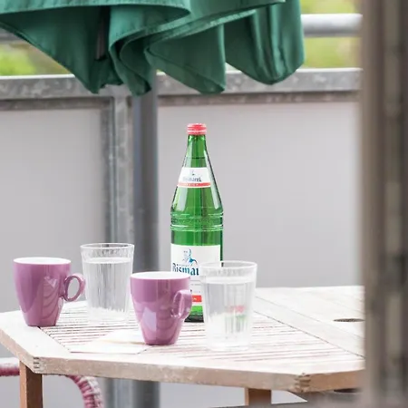 Hortensie Apartman *
