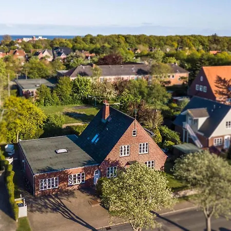Hortensie Apartman Wyk auf Föhr